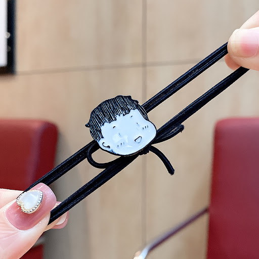 Title 4, Boys and Girls Hair Ties, perfect for ponytails...
