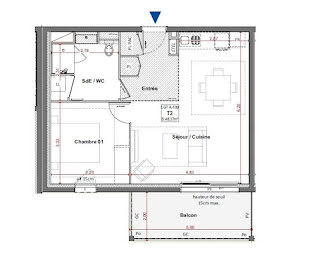 appartement à Cébazat (63)