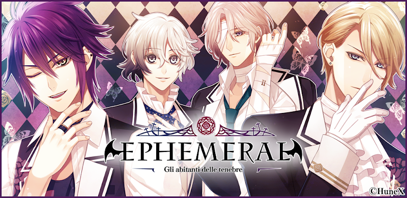 EPHEMERAL -Italiano-