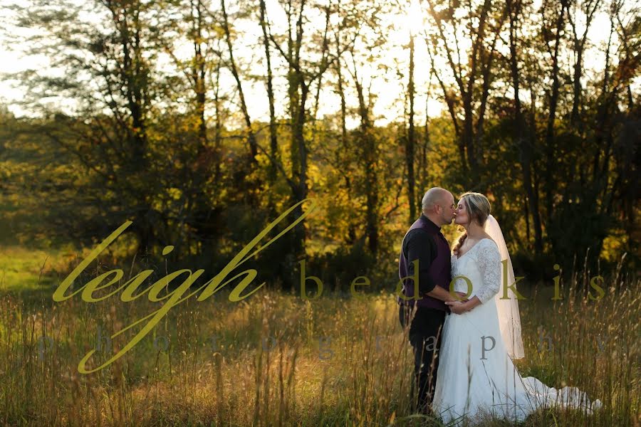 Fotógrafo de bodas Leigh Bedokis (leighbedokis). Foto del 30 de diciembre 2019