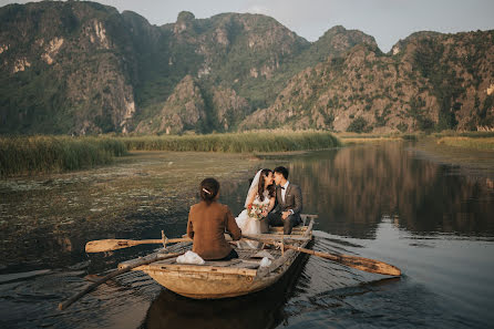 Photographe de mariage Huy Lee (huylee). Photo du 22 décembre 2022