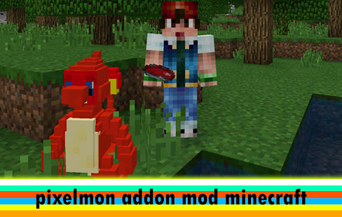 Pixelmon Mod for Minecraft - Apps on Google Play