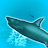 Sharky Flappy Runner icon