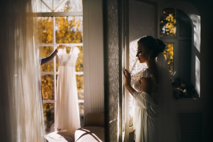 Wedding photographer Kristina Tararina (ta-kris). Photo of 11 October 2017