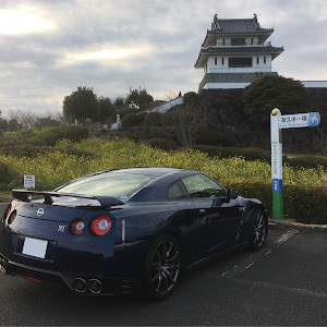 NISSAN GT-R R35