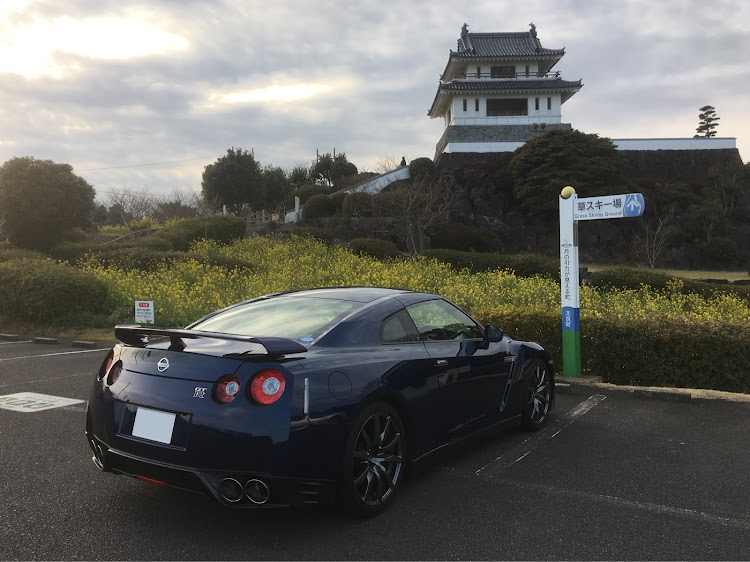 NISSAN GT-Rの朝刊太郎さんが投稿したカスタム事例の投稿画像1枚目