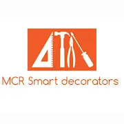 MCR Smart Decorators & Building Services Logo