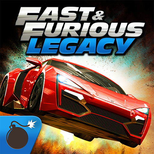 Fast & Furious icon