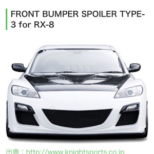 RX-8 SE3P