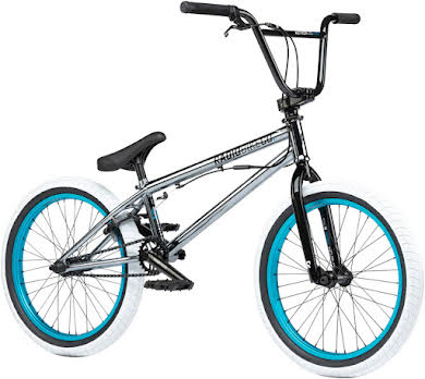 Radio MY21 Astron BMX Bike - 20.6" TT, Chrome alternate image 1