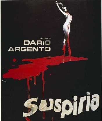 Suspiria (1977, Dario Argento)