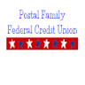 Postal Family FCU App icon