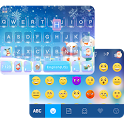 ☃ Snowman Theme for Keyboard icon