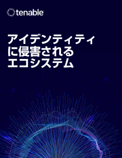 アイデンティティに侵害されるエコシステム