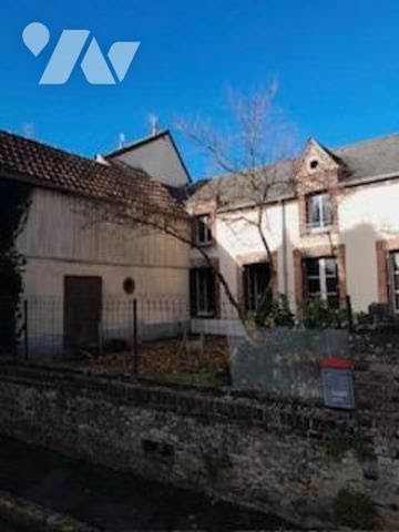 Vente maison 3 pièces 77 m² à Moulins-la-Marche (61380), 42 720 €