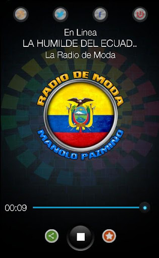 LA RADIO DE MODA