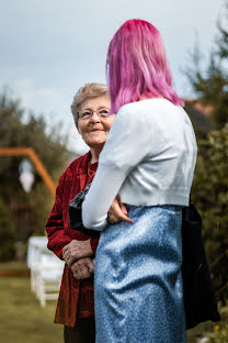 Fotografo di matrimoni Yorge Kucik (yorge). Foto del 5 ottobre 2022