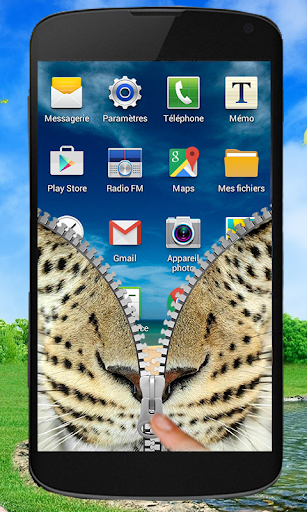 免費下載工具APP|표범 지퍼 화면 잠금 app開箱文|APP開箱王