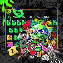 Street Skull Graffiti Keyboard 10001002 APK ダウンロード