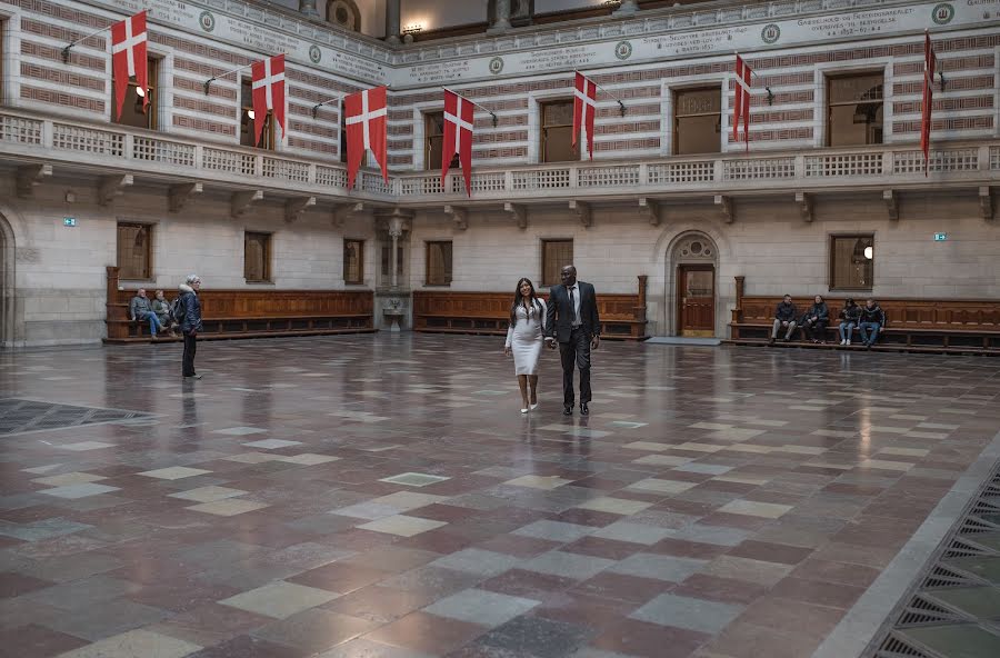 Photographe de mariage Frederikke Brostrup (brostruphoto). Photo du 25 février 2020