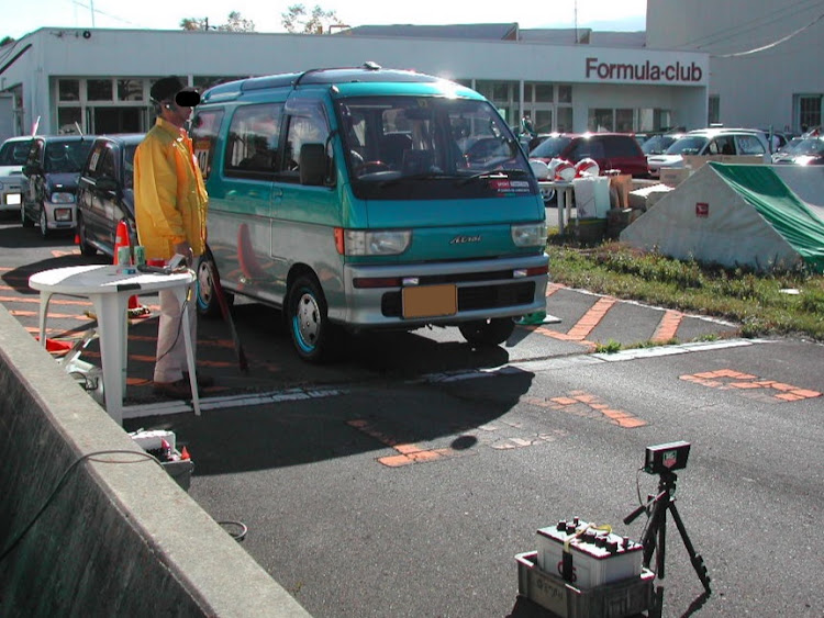 アトレーの愛車カスタムエピソードに関するカスタム事例の投稿画像1枚目