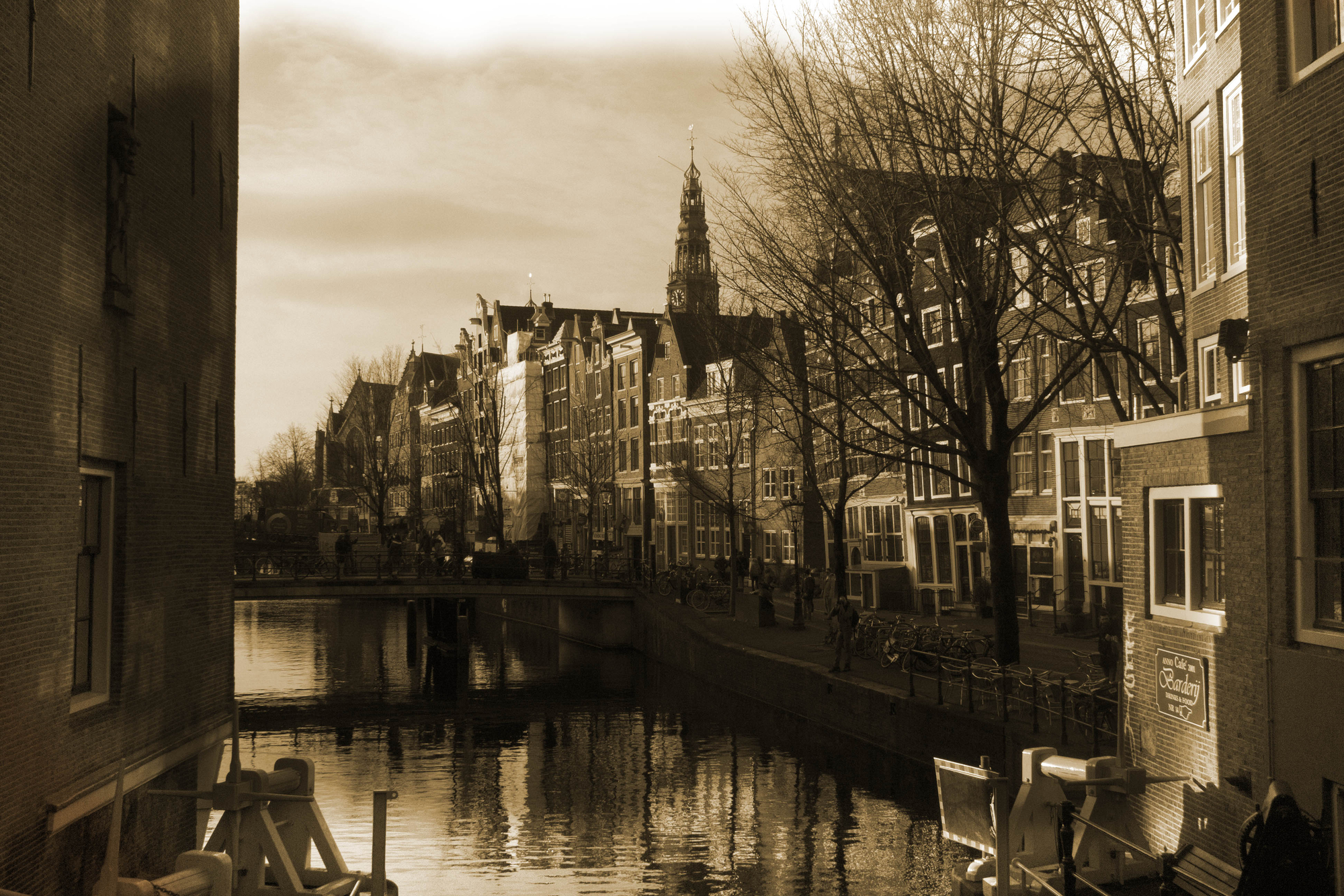 AMSTERDAM IN VINTAGE di porrettichristian