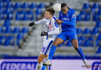 Daan Heymans (Waasland-Beveren): "Dit was het moment om Genk te pakken"