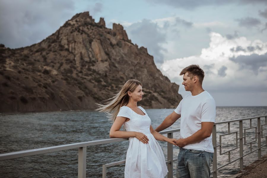 Fotógrafo de casamento Ekaterina Feofanova (katefeo). Foto de 14 de dezembro 2018