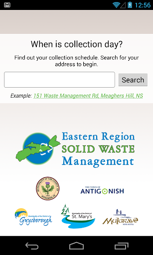 Eastern NS Waste Info