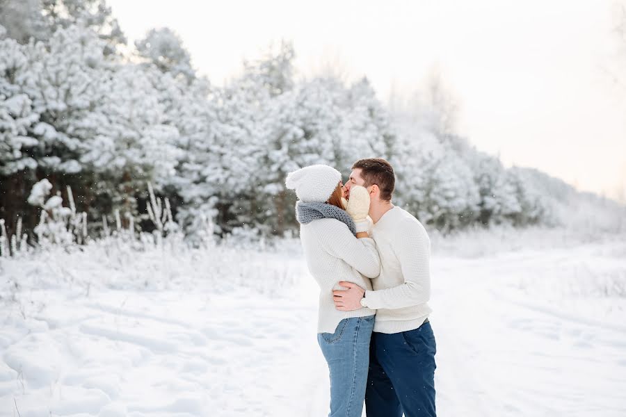 Fotógrafo de bodas Yana Krutikova (ianakrutikova). Foto del 25 de enero 2019