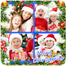 Christmas Photo Collage icon