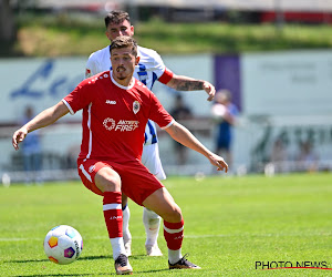 L'Antwerp bat un club allemand en match amical