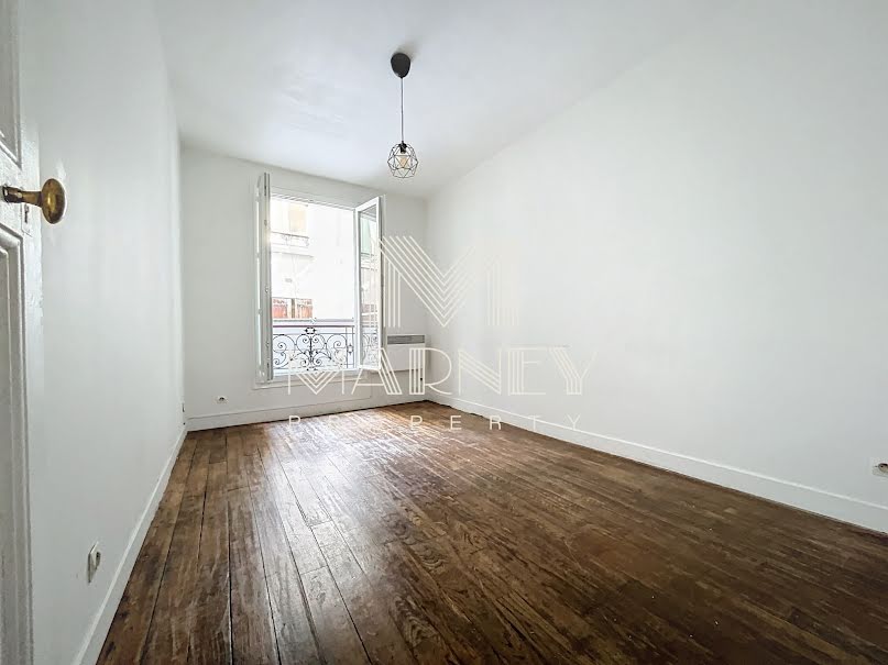 Vente appartement 1 pièce 22.9 m² à Paris 9ème (75009), 240 000 €