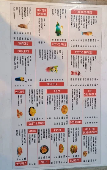 MOT 7 - Swad Ki Baat menu 