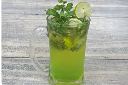 Mint Lime Mojito