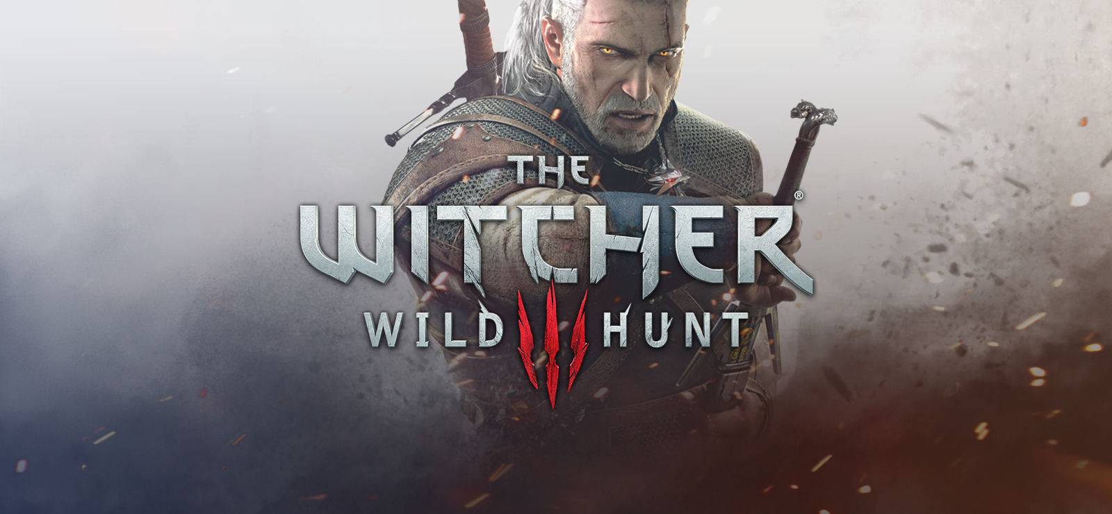 Games Like Skyrim For PS4 - The Witcher 3: Wild Hunt