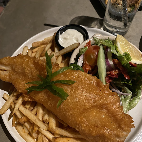 Fish & Chips