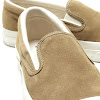 jack purcell ret suede slip-on biege