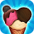 Ice Cream Making Game For Kids icon