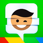 Cover Image of Baixar Free ­­B­i­­t­­m­­o­­ji­ ­A­v­a­t­a­r­ Em­oji 3.9.2 APK