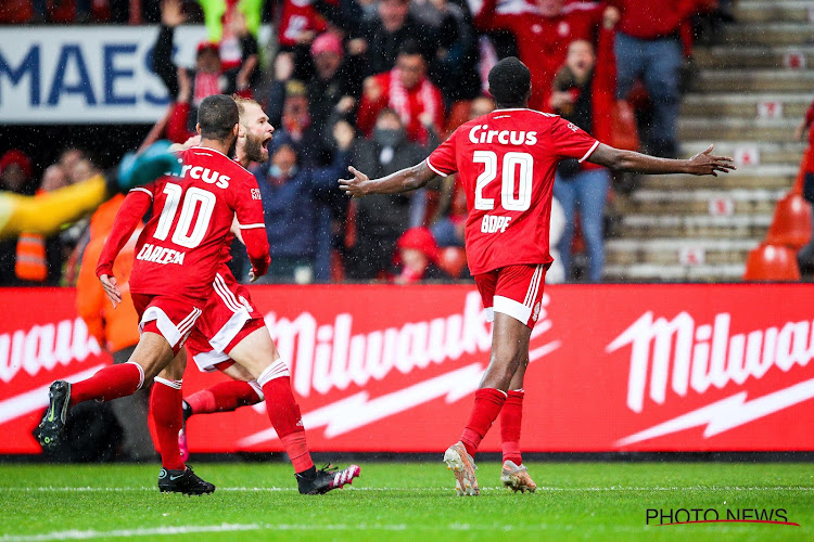 Le revenant Bokadi : "Un grand moment pour moi"