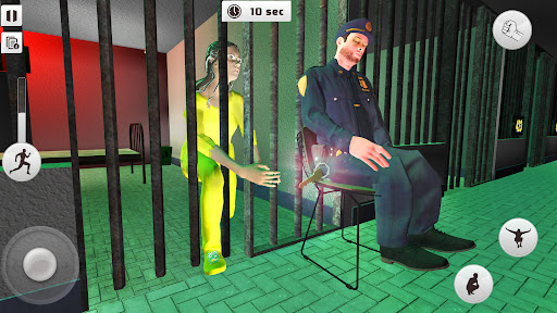 Screenshot Prison Life Jail Break Escape