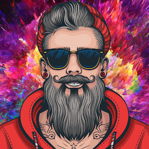 Hipster Wallpaper - Latest version for Android - Download APK