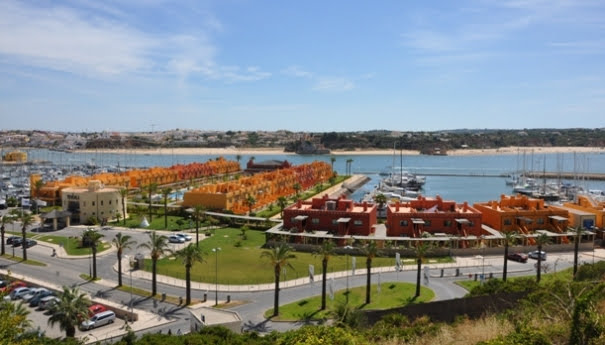 Marina de Portimão / Férias em Portimão