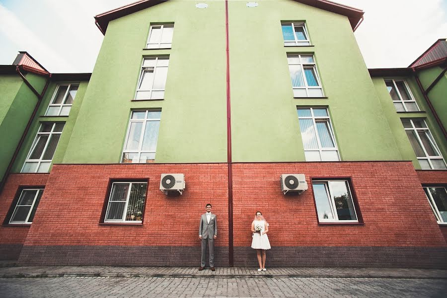 Fotograf ślubny Valentin Staver (valstaver). Zdjęcie z 26 marca 2015