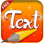 Text On Photo 1.1 Icon