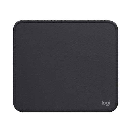 Miếng lót chuột Logitech Studio Series (Đen) (956-000031)