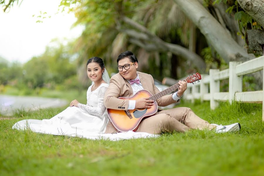 शादी का फोटोग्राफर Sutipong Tumtaranon (15kstudio)। सितम्बर 8 2020 का फोटो