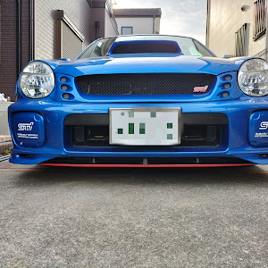 インプレッサ WRX STI GDB