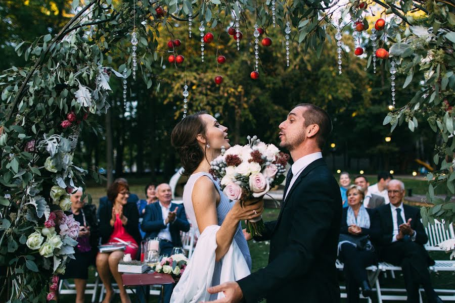 Fotógrafo de casamento Dima Taranenko (dimataranenko). Foto de 21 de outubro 2014